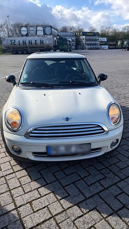 Gebraucht Mini Cooper 68 PS (50 kW) 2007 Beige Kleinwagen