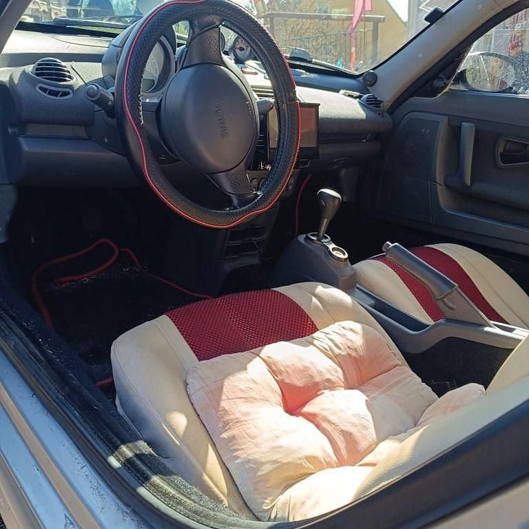 Gebraucht Smart Roadster 82 PS (60 kW) 2005 Blau Cabrio