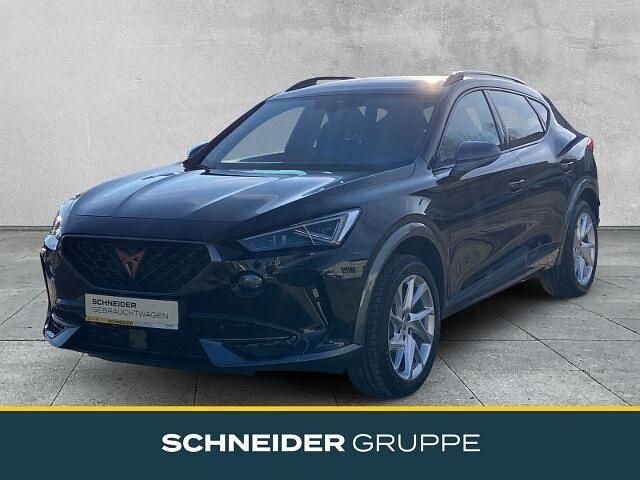 Gebraucht Cupra Formentor 150 PS (110 kW) 2023 Mitternachtsschwarz SUV