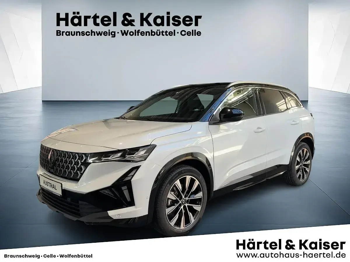 Brugt Renault Austral Techno 200 HK (147 kW) 2025 SUV