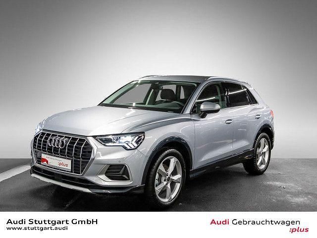 Silber Gebraucht 2025 Audi Q3 Advanced Plus SUV | 38.220 € (Fairer Preis) - Bild 1/4