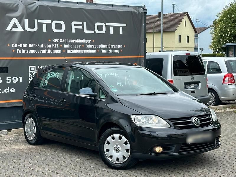 Schwarz Gebraucht 2007 VW Golf Plus Cross Van / Kleinbus | 1.890 € (Guter Preis) - Bild 1/4