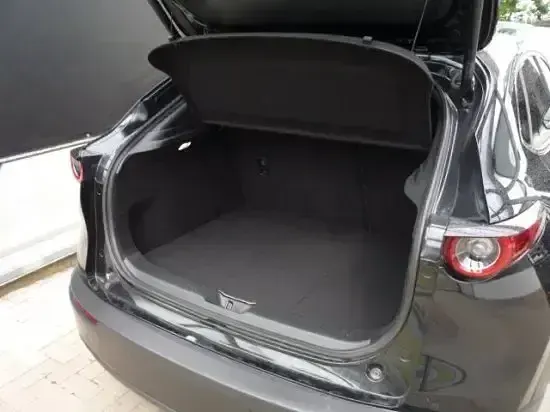 Gebraucht Mazda CX-30 Exclusive-Line 140 PS (102 kW) 2025 Schwarz SUV