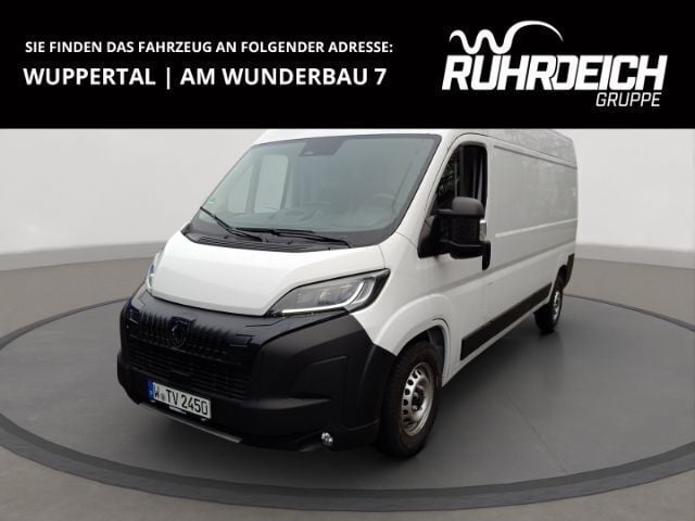 Weiß Neu 2024 Peugeot Boxer Van | 34.990 € (Fairer Preis) - Bild 1/3