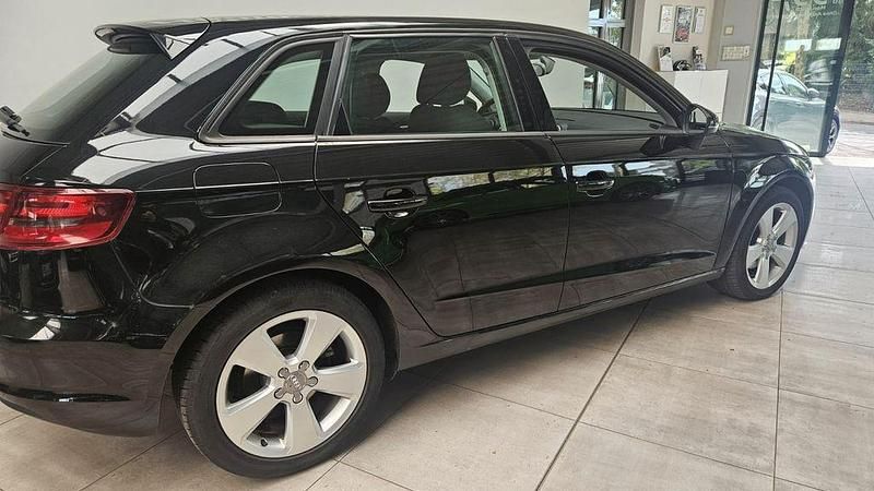 Gebraucht Audi A3 Ambition 150 PS (110 kW) 2014 Schwarz Limousine