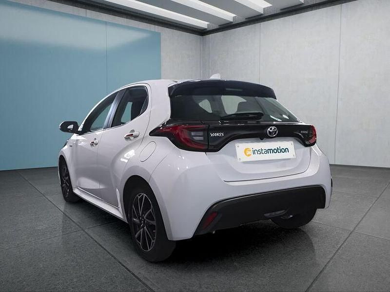 Gebraucht Toyota Yaris 2020 Weiss