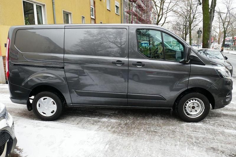 Gebraucht Ford Transit Custom Trend 131 PS (96 kW) 2022 Magnetic Van / Kleinbus