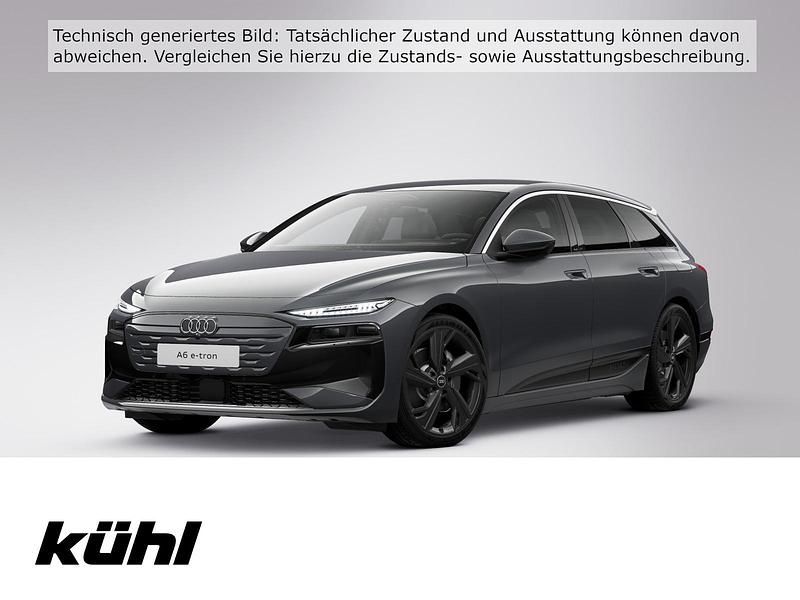 Magnetgrau Neu 2025 Audi A6 e-tron Performance Kombi | 78.470 € (Guter Preis) - Bild 1/4