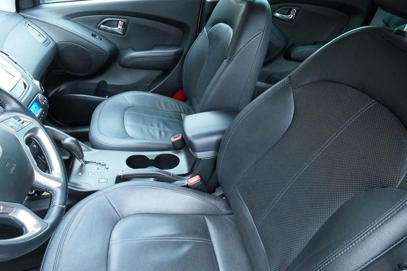 Gebraucht Hyundai ix35 184 PS (135 kW) 2012 Grau SUV