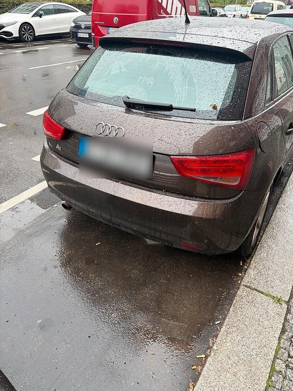 Second-hand Audi A1 86 CP (63 kW) 2012 Maro Hatchback