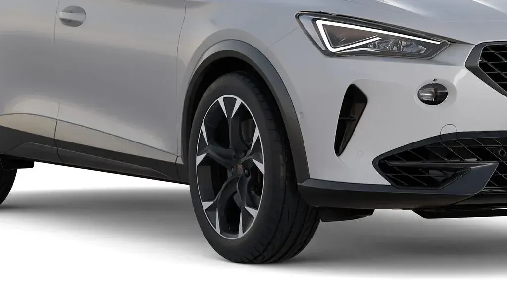 Gebraucht Cupra Formentor VZ 310 PS (228 kW) 2024 Weiß SUV
