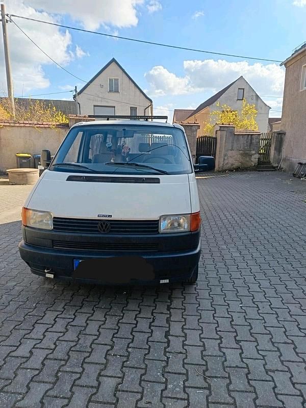 Usata VW T4 85 CV (62 kW) 1995 Andere farben Furgone