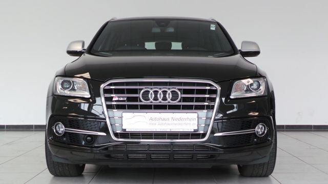 Gebraucht Audi SQ5 313 PS (230 kW) 2015 Schwarz metallic SUV