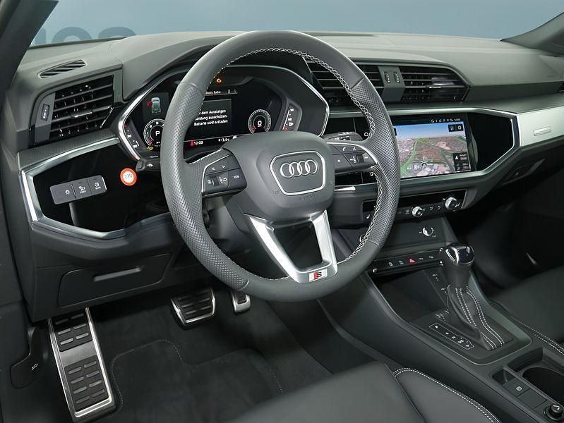 Gebraucht Audi Q3 S-Line 150 PS (110 kW) 2025 Weiß SUV