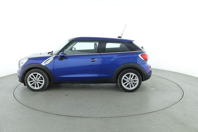 Gebraucht Mini Cooper D Paceman 112 PS (82 kW) 2016 Blau SUV