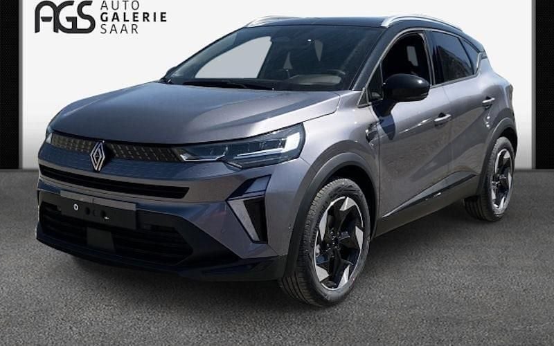 Grau Neu 2025 Renault Captur Techno SUV | 28.490 € (Fairer Preis) - Bild 1/4