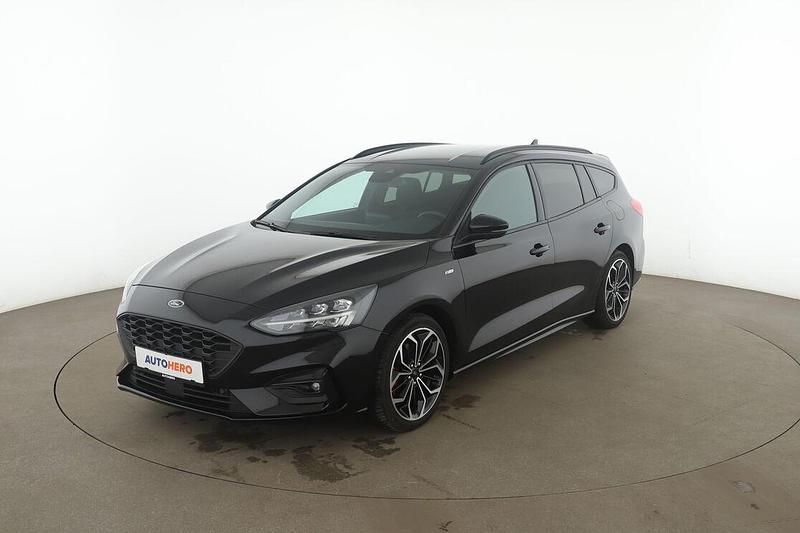 Gebraucht Ford Focus ST-Line X 182 PS (133 kW) 2021 Kombi