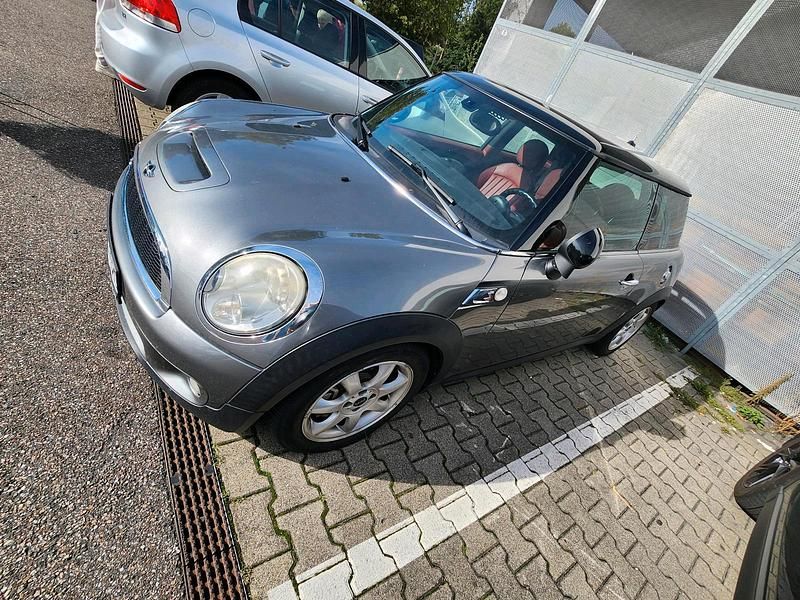 Grau Gebraucht 2007 Mini Cooper S Kleinwagen | 6.900 € (Teuer) - Bild 1/1