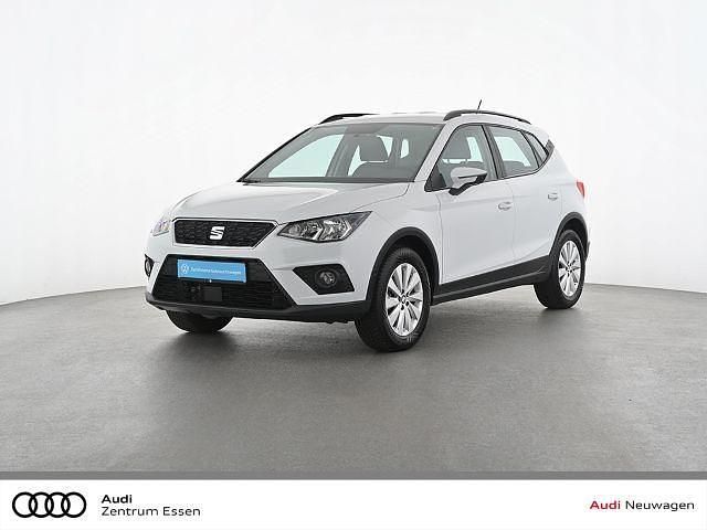 Weiß Gebraucht 2020 Seat Arona Style SUV | 14.860 € (Fairer Preis) - Bild 1/4