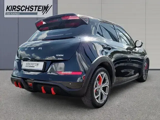 Usado Ora 03 GT 125 kW (171 CV) 2023 Negro Utilitario