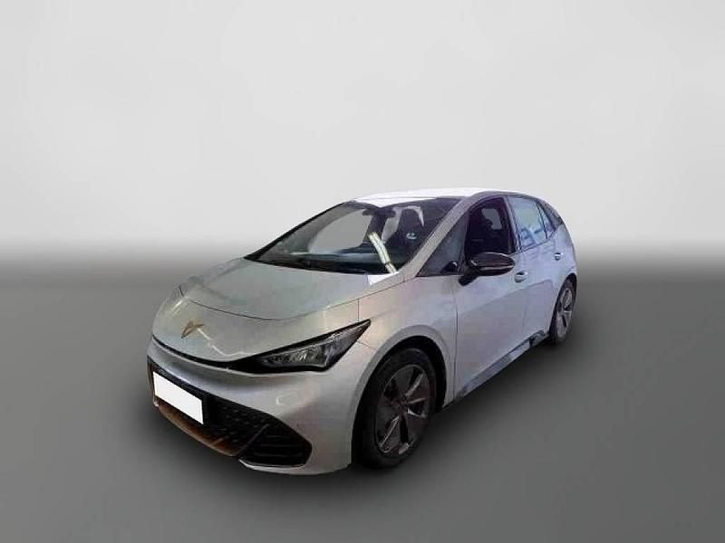 Gebraucht Cupra Born 150 kW (204 PS) 2023 Silber Kleinwagen
