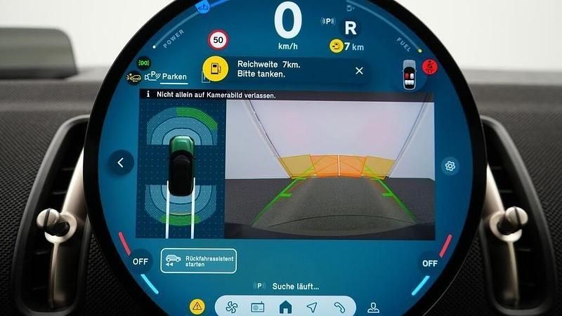 Gebraucht Mini Countryman 170 PS (125 kW) 2024 Grün SUV