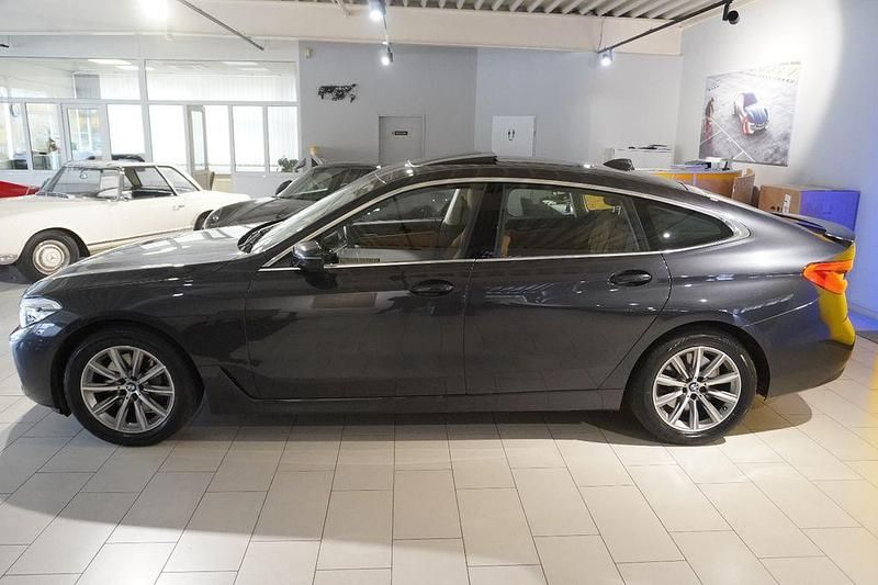 Gebraucht BMW 630 265 PS (194 kW) 2019 Grau Coupé