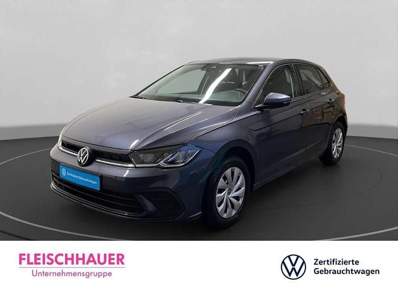 Grau Gebraucht 2025 VW Polo Life Kleinwagen | 19.470 € (Fairer Preis) - Bild 1/4