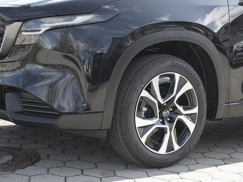 Neu Mazda CX-5 Exclusive-Line 141 PS (103 kW) 2026 Schwarz SUV