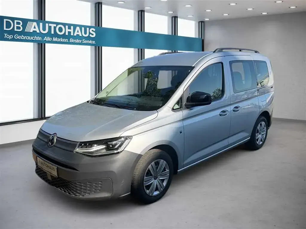 Gebraucht VW Caddy 122 PS (89 kW) 2023 Van / Kleinbus