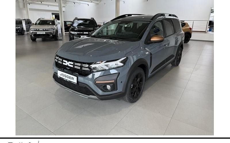 Grau Neu 2025 Dacia Jogger Extreme Kombi | 23.529 € (Fairer Preis) - Bild 1/4