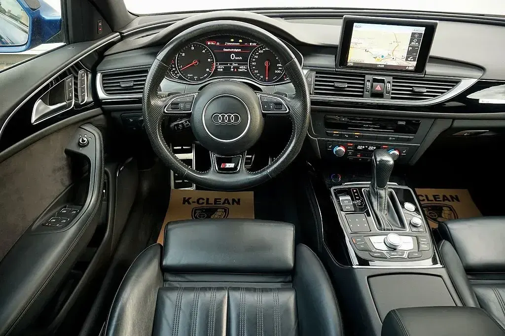 Gebraucht Audi A6 Sport 326 PS (239 kW) 2016 Blau Limousine