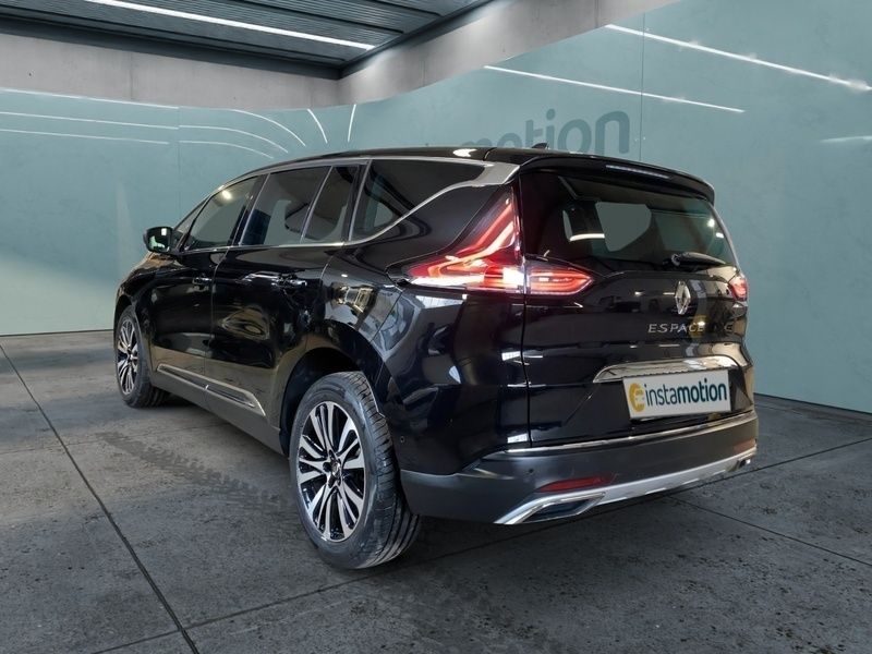 Gebraucht Renault Espace Initiale Paris 224 PS (164 kW) 2020 Schwarz Van / Kleinbus