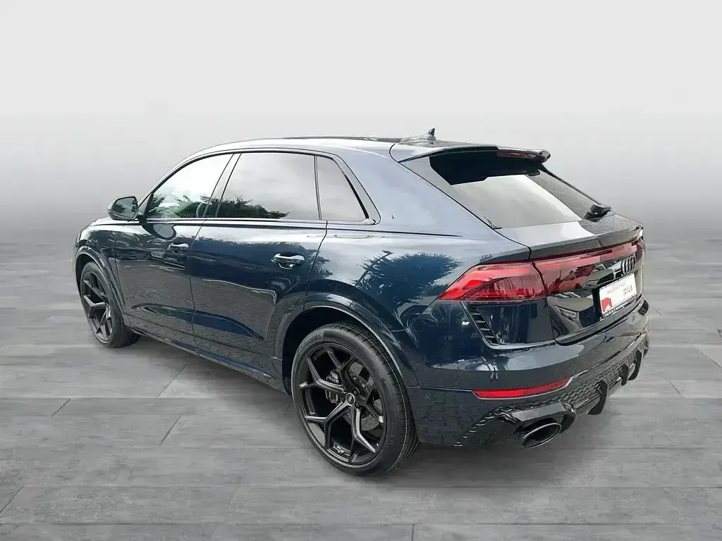 Gebraucht Audi RS Q8 Performance 471 PS (346 kW) 2024 Blau SUV