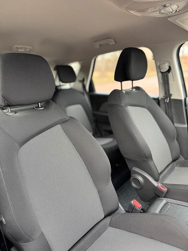 Używany Citroën C4 110 KM (80 kW) 2017 Szary Minivan