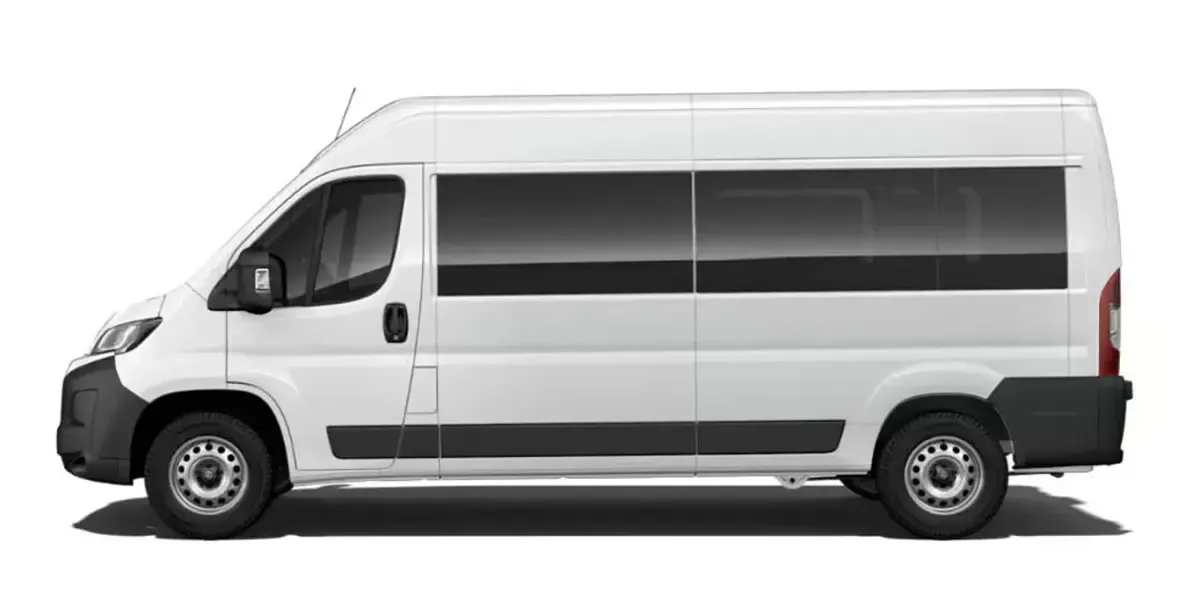 Neu Opel Movano 179 PS (131 kW) 2026 Weiss Van