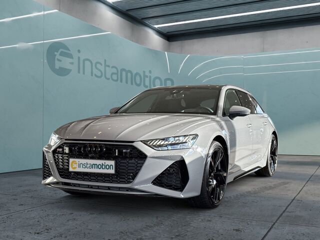 Gebraucht Audi RS6 600 PS (441 kW) 2025 Grau Kombi