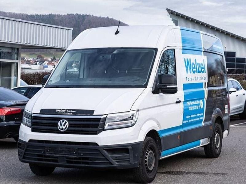 Andere Gebraucht 2018 VW Crafter Van | 11.990 € (Superpreis) - Bild 1/4