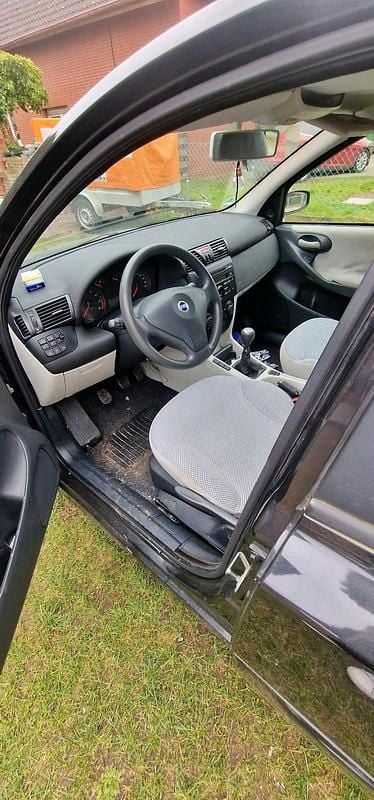Gebraucht Fiat Stilo 95 PS (69 kW) 2005 Schwarz Kombi