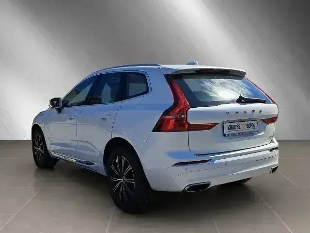 Gebraucht Volvo XC60 Inscription 392 PS (288 kW) 2020 Weiß SUV