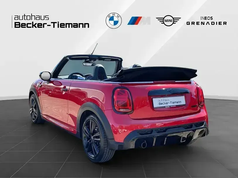 Gebraucht Mini John Cooper Works 156 PS (114 kW) 2024 Andere Kleinwagen