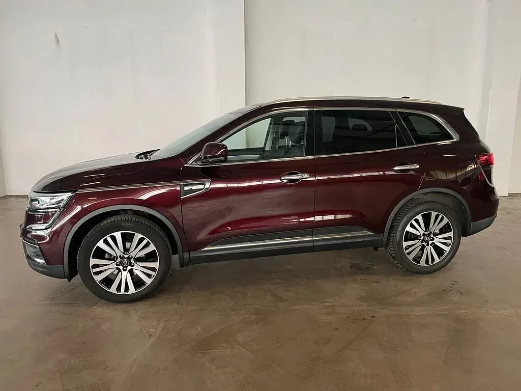Gebraucht Renault Koleos Initiale Paris 158 PS (116 kW) 2021 Rot SUV