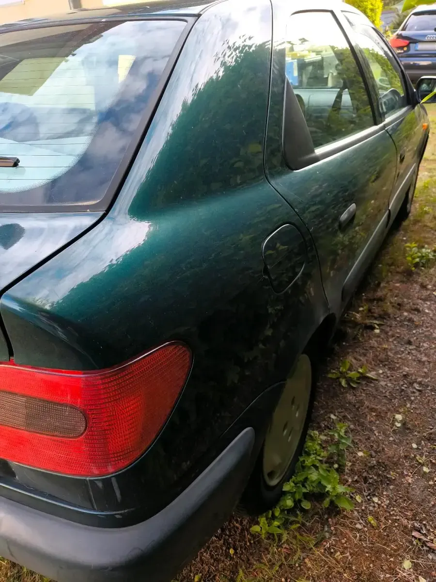 Gebraucht Citroën Xsara 100 PS (73 kW) 1997 Kleinwagen