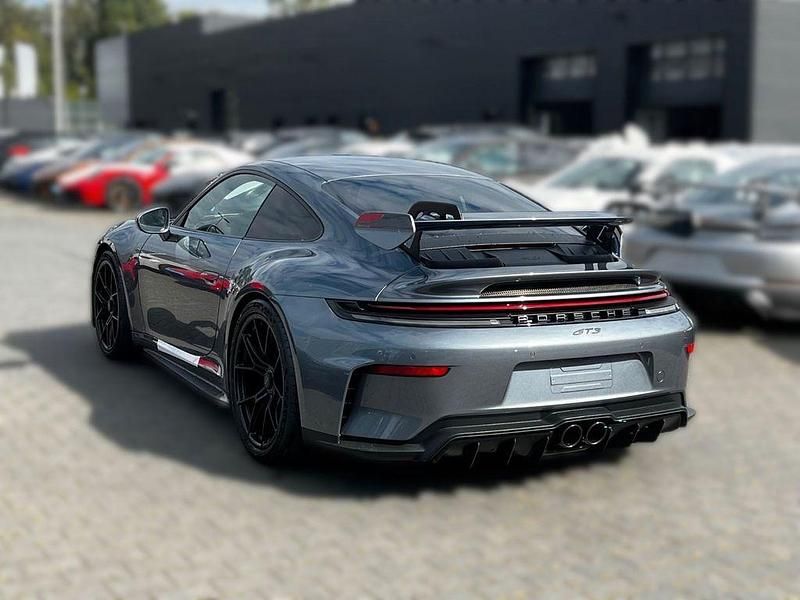 Neu Porsche 911 510 PS (375 kW) 2025 Grau