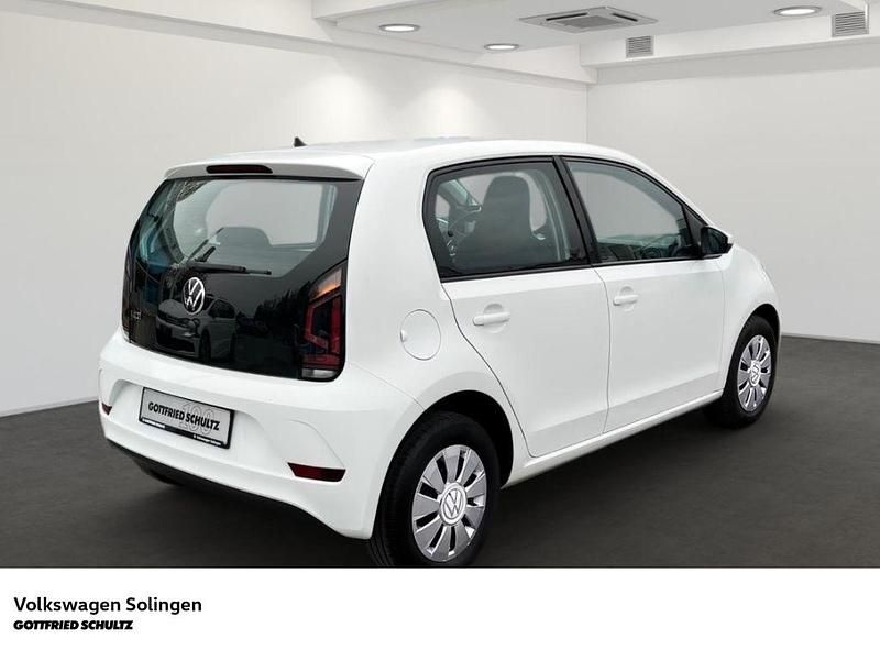 Second-hand VW up! Move 65 CP (47 kW) 2022 Alb Hatchback