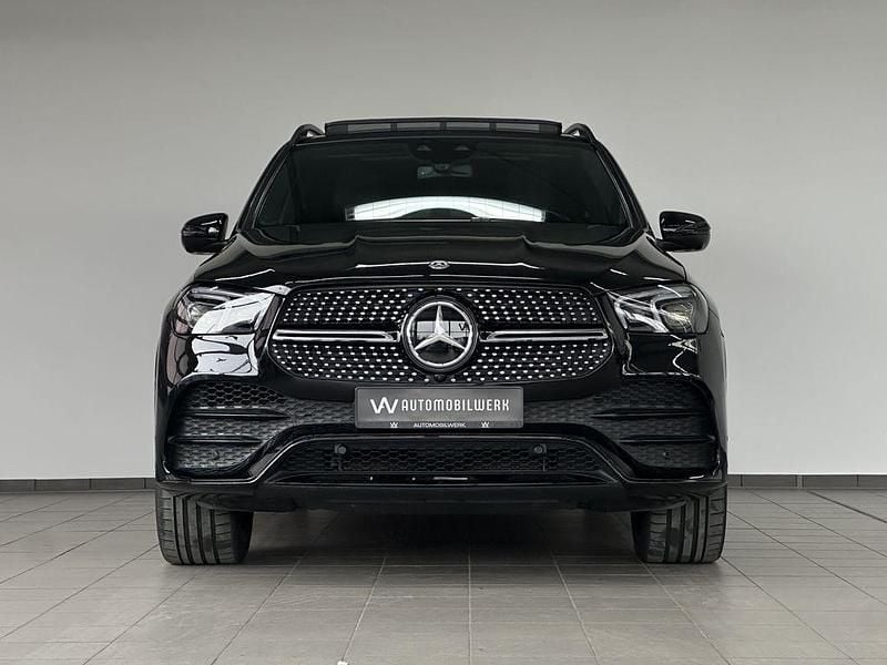 Gebraucht Mercedes GLE400 AMG 330 PS (242 kW) 2023 Schwarz SUV
