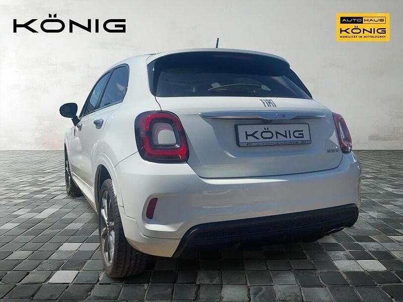 Gebraucht Fiat 500X Dolcevita 131 PS (96 kW) 2023 Weiß SUV