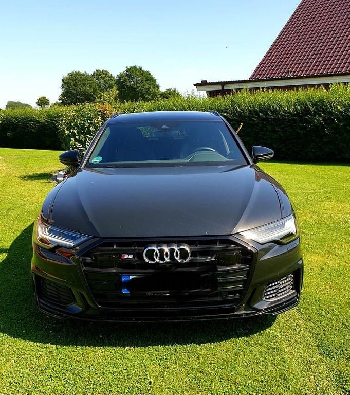 Gebraucht Audi S6 Ambiente 349 PS (256 kW) 2020 Schwarz Kombi
