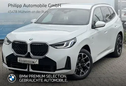 Gebraucht BMW X3 M Sport 299 PS (219 kW) 2026 Weiß SUV