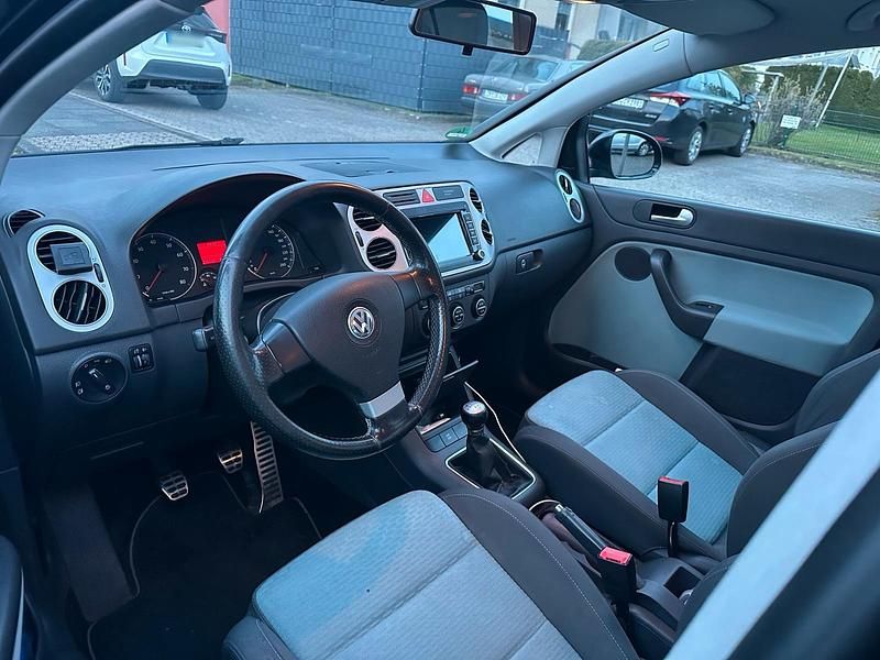 Gebraucht VW Golf V 105 PS (77 kW) 2007 Schwarz Limousine